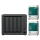 Dysk sieciowy Synology DS425+ (2x 8TB HDD HAT3320-8T)
